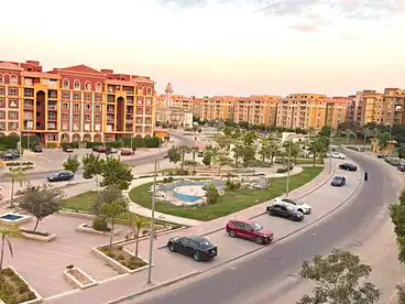 شقق للبيع في كمبوند دجلة بالمز - معمار المرشدي، كمبوندات في حدائق أكتوبر، 80 متر