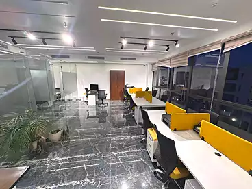 Offices For rent in Mivida Business Park - Mivida Compound, Mivida Compound - Emaar, 105 sqm
