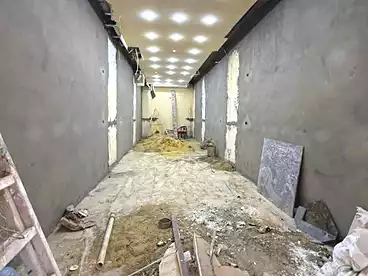 Shops For sale in El Bashwat St., Bianchi, 45 sqm