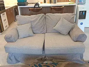 Furnished Apartment For rent in Centre Ville - Hyde Park Compound, Hyde Park Compound, 160 sqm