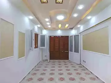 شقق للبيع في شاطئ النخيل - ٦ اكتوبر، العجمي، 100 متر