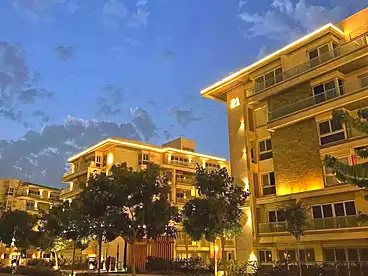 Apartments For sale in Helio Park - Mountain View iCity Compound, Mountain View iCity Compound - DMG, 140 sqm