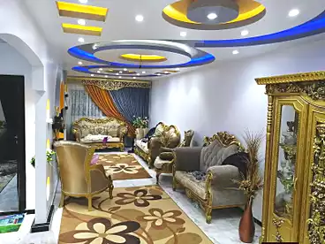 Apartments For sale in Queen Nazli St., Kafr Tuhurmos, 140 sqm