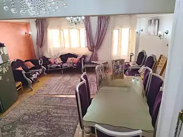 Apartments For sale in Ain Shams St., El Bitash, 110 sqm
