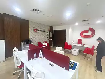 Administrative For rent in Eastown District Mall - Sodic, Compounds in New Cairo, 86 sqm