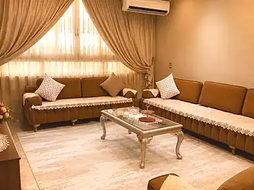 شقق مفروشة للإيجار في المريوطية، الهرم، 150 متر