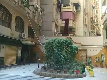 Apartments For sale in 14th of May St., Smouha, 110 sqm