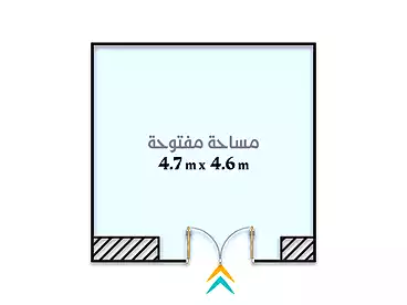 في شارع السلطان حسين، محطة الرمل، 40 متر
