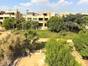 Town House For rent in Palm Hills October Golf Extension, Compounds in 6 October, 258 sqm