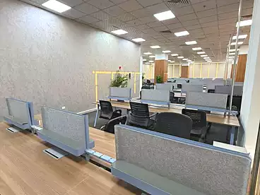 في شارع يوسف السباعي، المرحله الأولى، 650 متر