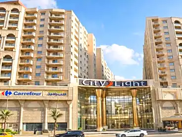 Properties For rent in City Light Compound, El Seyouf, 170 sqm