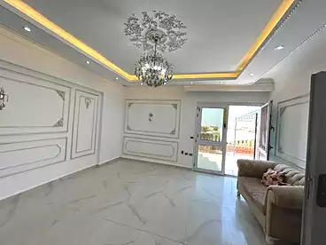 in Soliman Azabi St., El Narges 3, 200 sqm
