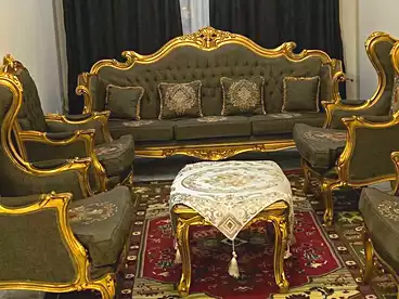 شقق مفروشة للإيجار في شارع المحولات، الطالبية، 130 متر