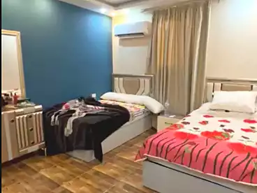 Apartments For sale in Sahl Hamza St, El Talbeya, 145 sqm