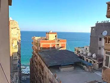 شقق مفروشة للبيع في المندرة بحري، المندرة، 150 متر