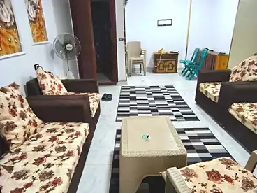 Furnished Apartment For sale in Shatee El Nakheel, Al Agamy, 110 sqm