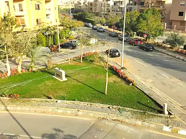 شقق للإيجار في شارع علي السباعي، الياسمين 4، 170 متر