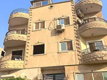 Apartments For sale in El Fardous Gardens Compound, Compounds in Hadayek October, 185 sqm