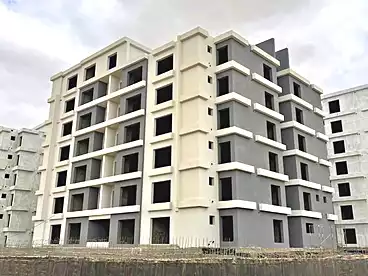 Apartments For sale in The Crest Compound - IL Cazar, Compounds in New Cairo, 115 sqm