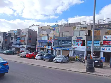 Properties For rent in Central Axis, 6th of October, 85 sqm