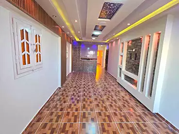 Apartments For sale in Shatee El Nakheel, Al Agamy, 95 sqm