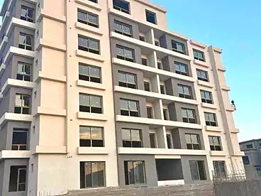 Apartments For sale in The Crest Compound - IL Cazar, Compounds in New Cairo, 135 sqm
