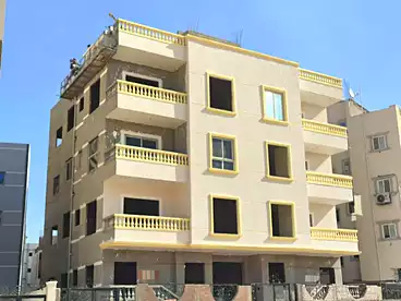 شقق للبيع في مدينة الفردوس، كمبوندات في حدائق أكتوبر، 140 متر