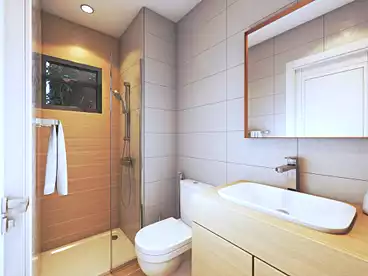 Studio For sale in Talala Compound - Madinet Masr, Compounds in New Heliopolis, 77 sqm