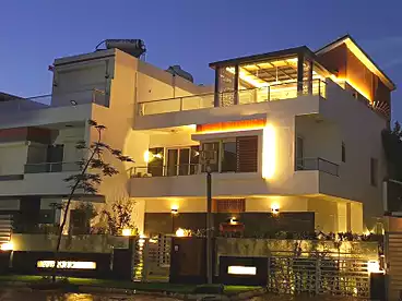 Twin House For sale in Taj Ville - Taj City Compound, Taj City Compound - Madinet Masr, 200 sqm