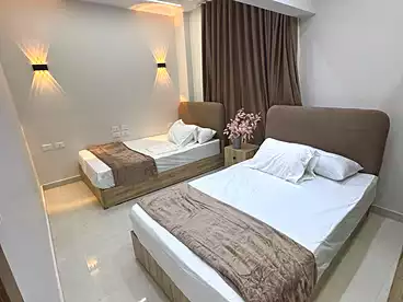 عقارات للإيجار في الحي الأول، الأحياء، 80 متر