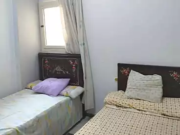 Furnished Apartment For sale in Abu Yusuf, Al Agamy, 80 sqm