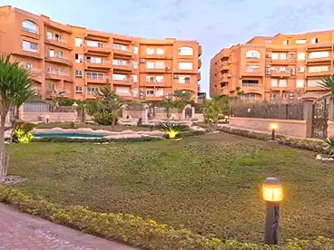 Apartments For sale in Murooj Compound - Dar El Maghraby, Compounds in 6 October, 103 sqm