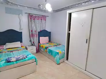 Apartments For rent in Mansheyat El Tahrir, Ain Shams, 120 sqm