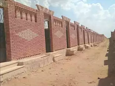 مدافن للبيع في كمبوند كنز - فرست جروب، كمبوندات في حدائق أكتوبر، 22 متر