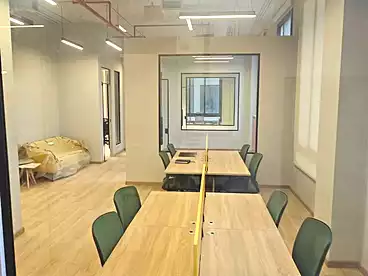 Offices For rent in The Plateau - District 5 Compound, District 5 Compound - Marakez, 192 sqm