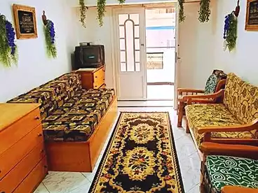 Furnished Apartment For sale in Shatee El Nakheel, Al Agamy, 70 sqm