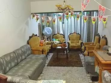 Apartments For sale in Helwan, Greater Cairo, 90 sqm