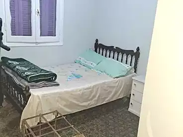 Apartments For sale in El-Batal Ahmed Abd El-Aziz Belbis St, El Bitash, 80 sqm