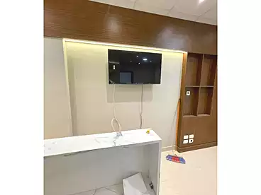 Medical For rent in Medical Park Premier - Al Rabat, Compounds in New Cairo, 60 sqm