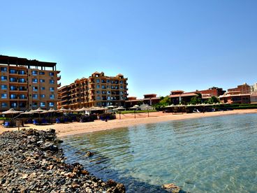 For sale with installments an Astonishing one bedroom in turtle beach resort