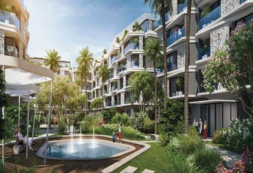 Apartments For sale in Badya Compound - Palm Hills