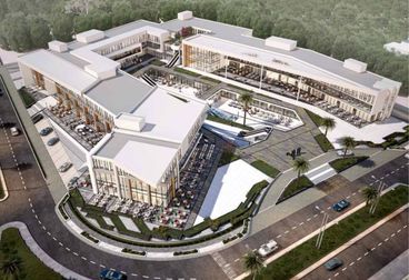 تجاري 103 متر للبيع في West Gate mall بخصم خاص للكاش