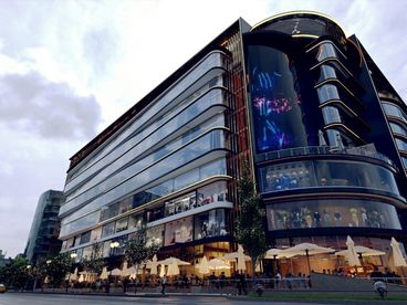 Offices Extra super lux For sale in Grand Square Mall - Pyramids in ...