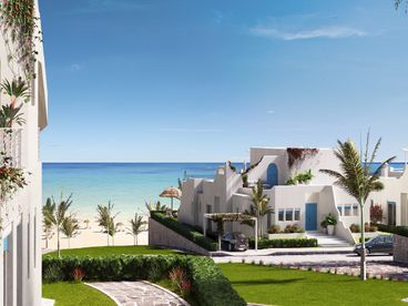 Jamaran Resort sahl hasheesh From The Egyptian Resorts Company | Aqarmap