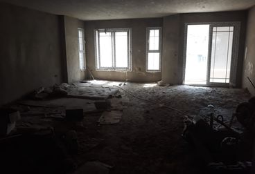 شقه 225 متر بدون تشطيب بشارع لبنان الرئيسي - A406