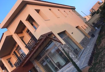 Villa In Compound Allegria