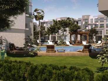  Apartments  For sale in Nabaa compound 12% -  Side to Ashgar City  