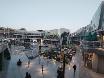 Commercial For rent in Malls and Markets