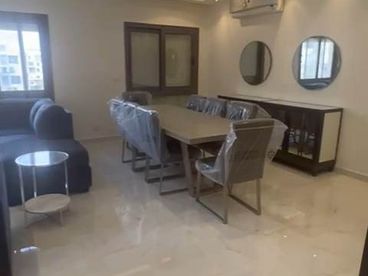 FOR RENT Furnished Apartment in Eastown Parks .. Sodic .. beside the AUC