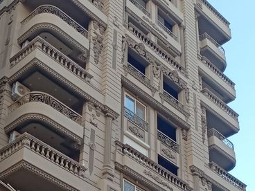 Apartments For sale in Abbas El Akkad St.